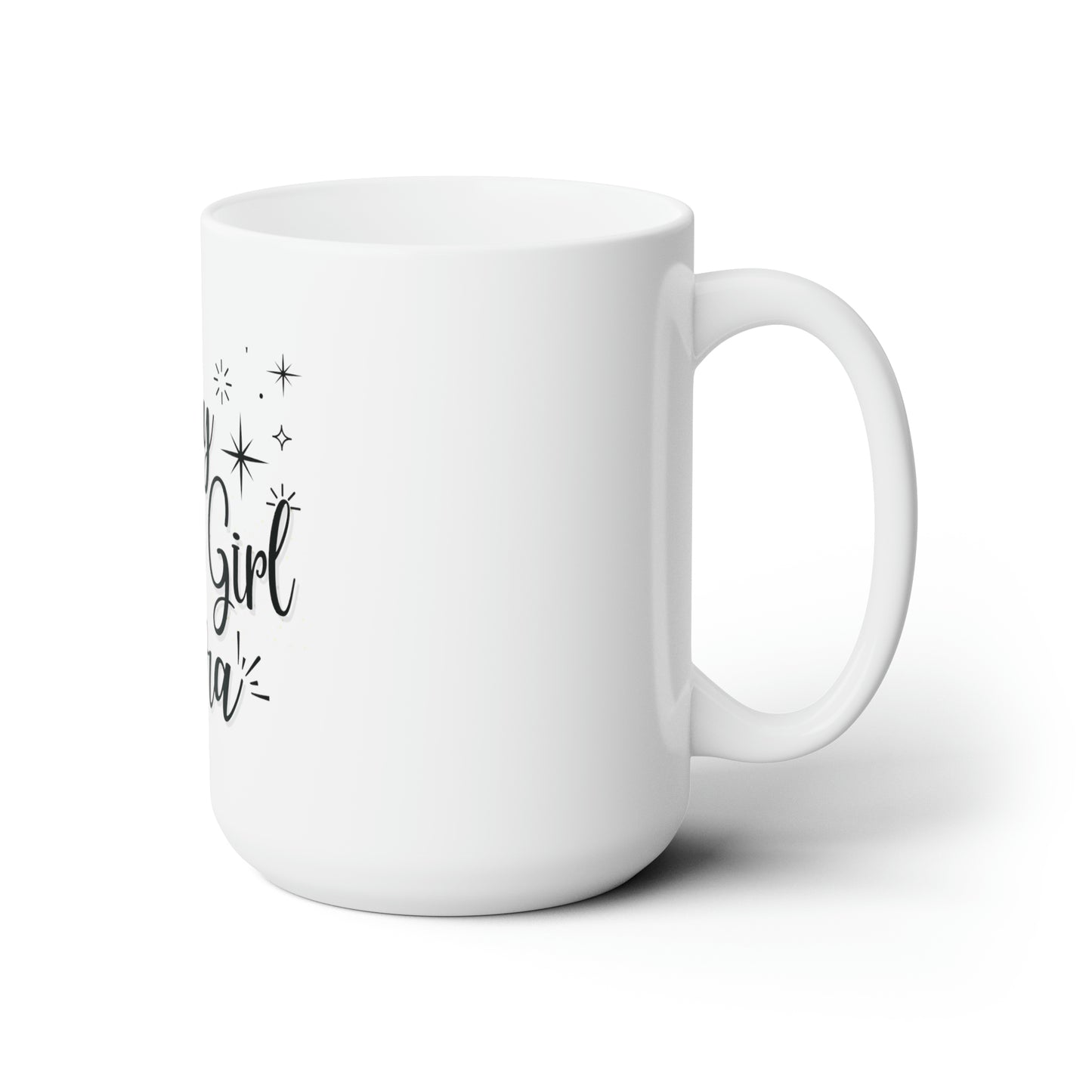 Ceramic Mug 15oz