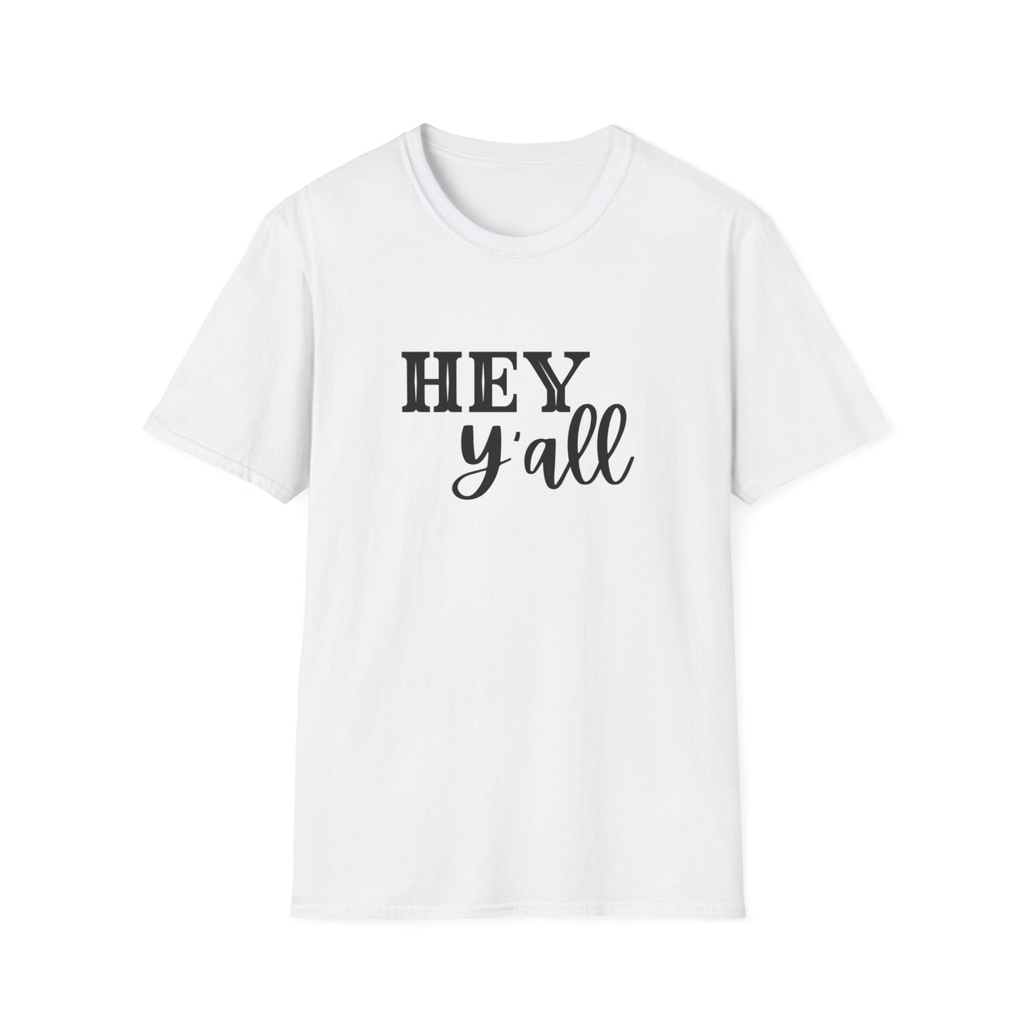 Unisex Softstyle T-Shirt