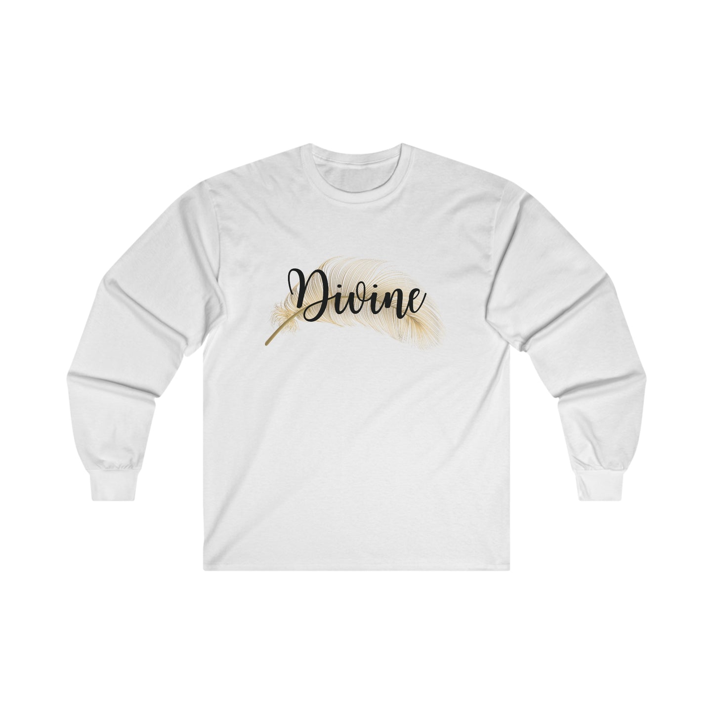 Unisex Ultra Cotton Long Sleeve Tee