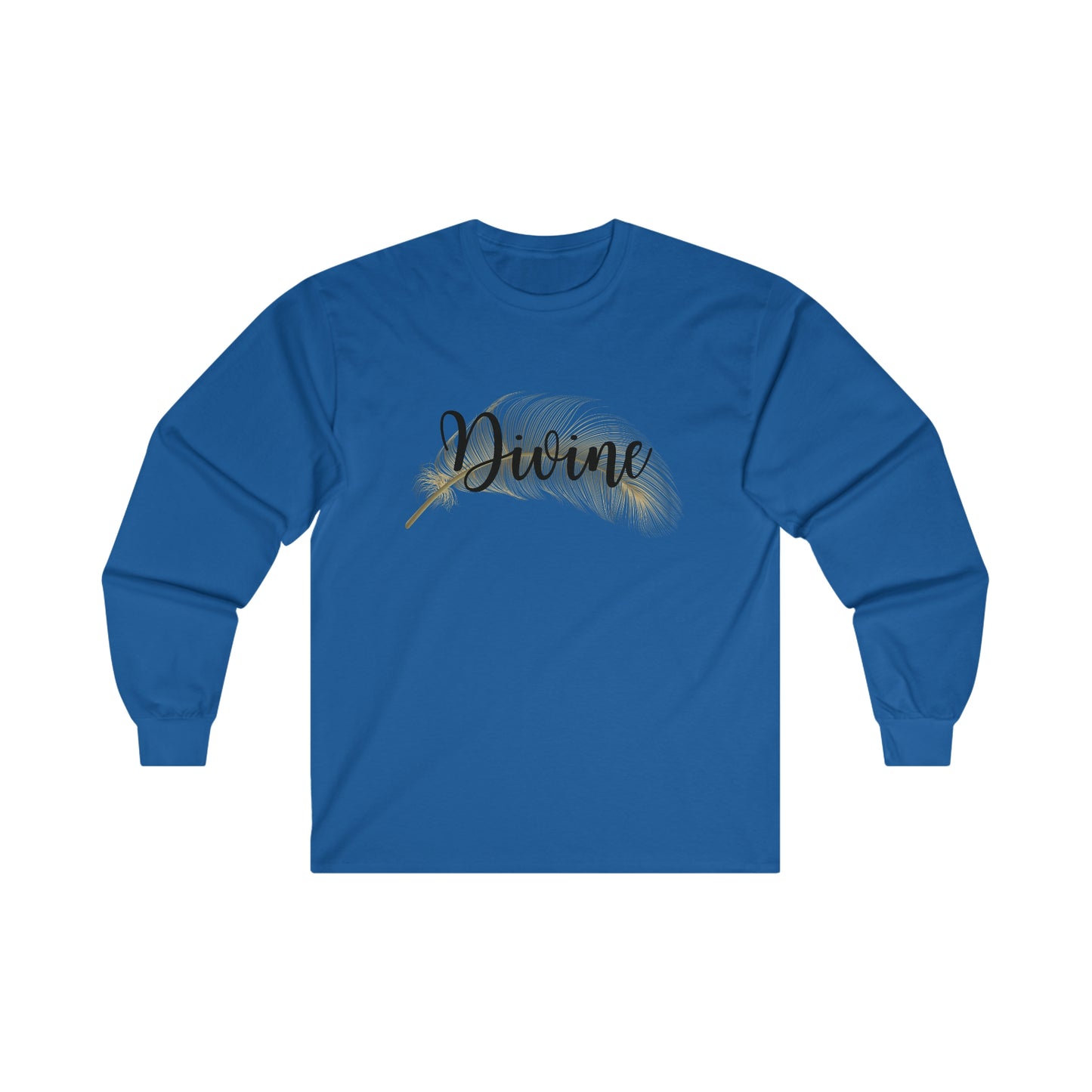 Unisex Ultra Cotton Long Sleeve Tee