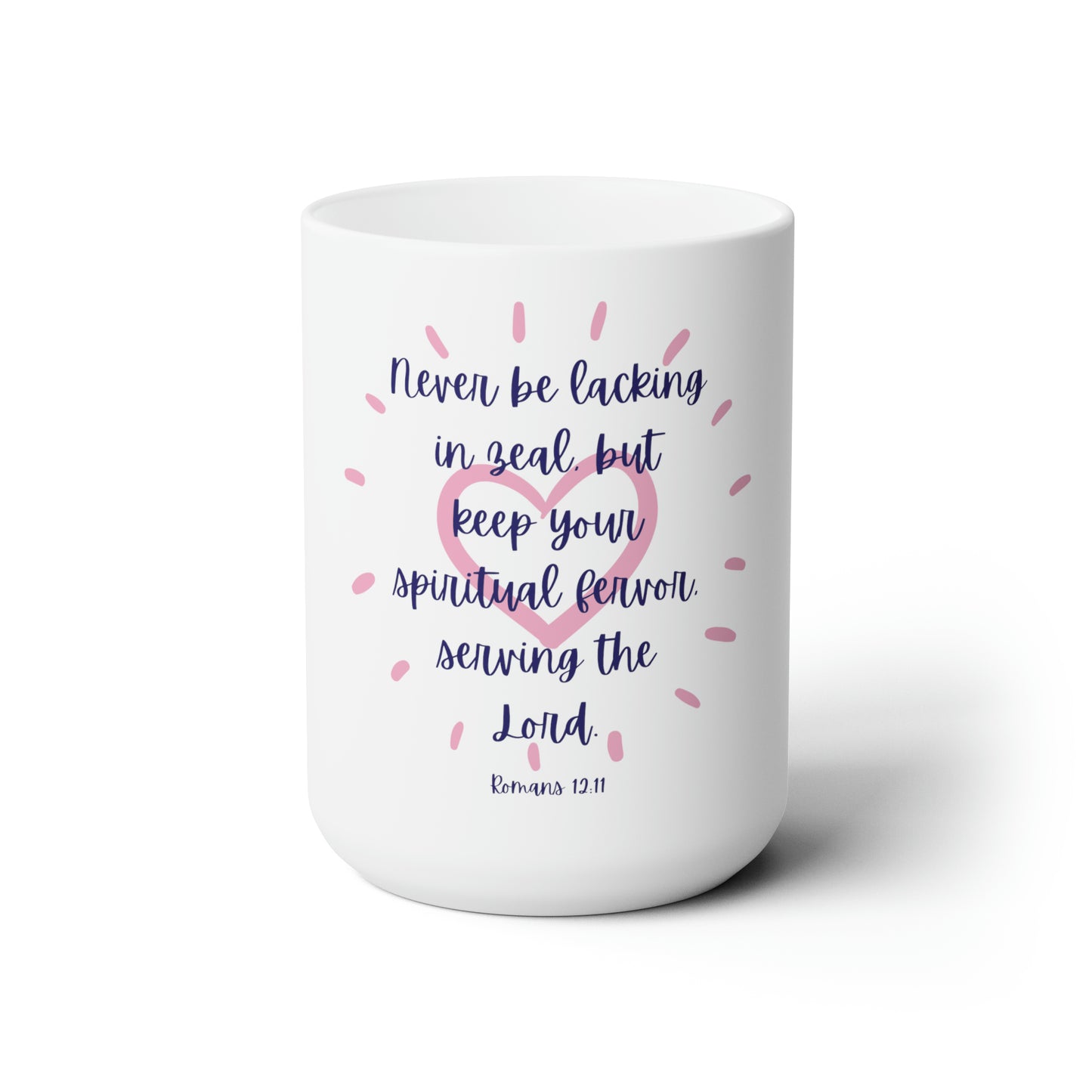 Ceramic Mug 15oz